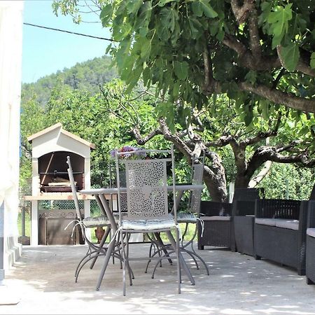 Cottage Provencal Belgentier Exterior foto