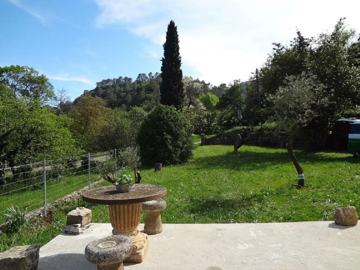 Cottage Provencal Belgentier Exterior foto
